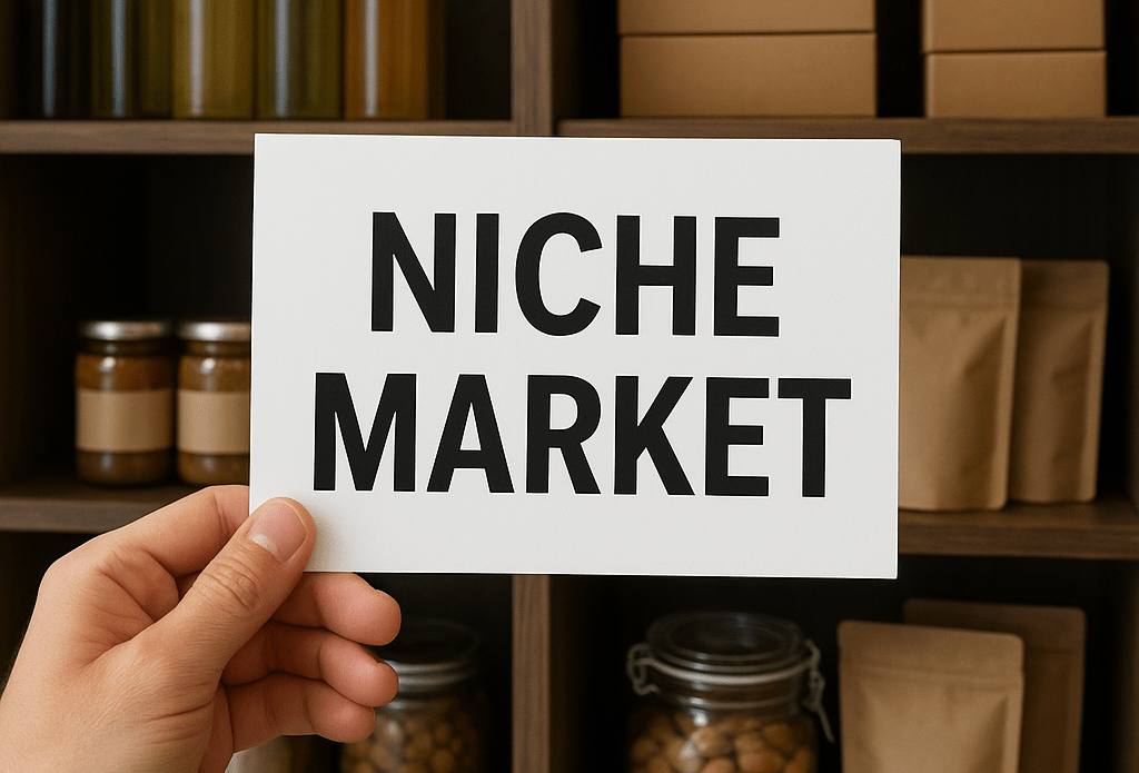ニッチ市場でのリスト販売！小規模ターゲットを深掘りする方法